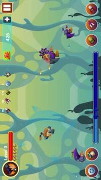 Space shooter game : space adventure游戲截圖5