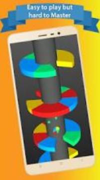 Helix Color Jump游戲截圖3