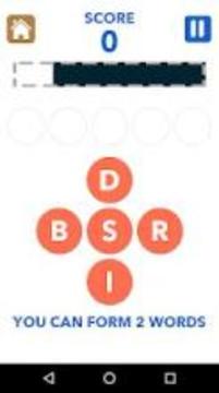 Five Letter Puzzle游戲截圖5