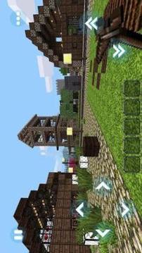 Big Craft Explore : Crafting And Building游戲截圖2
