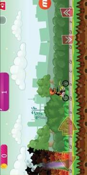 Moto Bike Racing Game游戲截圖1