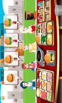 Princess Burger Shop游戲截圖3
