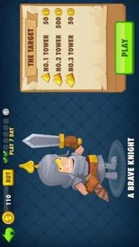 Solitaire Tripeaks : Card War游戲截圖2