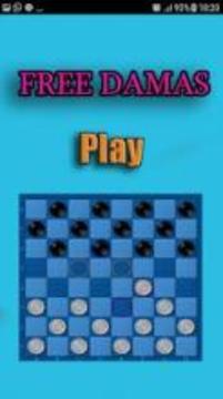 Free Dames游戏截图3