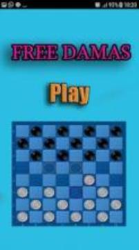 Free Dames游戲截圖3