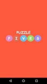 Five Letter Puzzle游戲截圖3