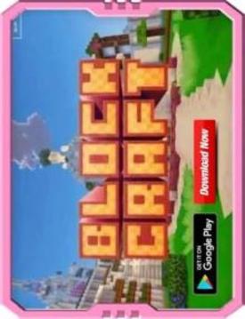 Block Craft 3D: Building Game Simulator游戲截圖3