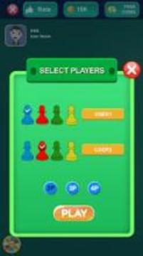 Ludo Master - Classic Board Game游戲截圖3