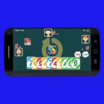New Uno 2018游戲截圖1