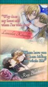 Ikemen Revolution ~Love & Magic in Wonderland~游戲截圖3
