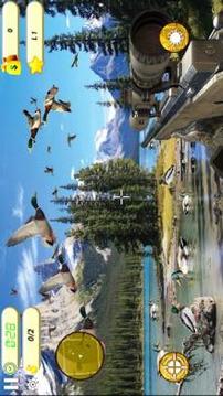 Duck Hunting Adventure游戲截圖2