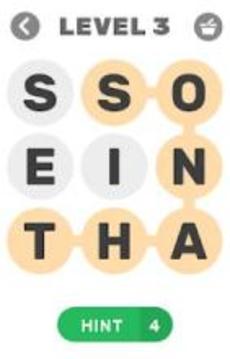 Search Game: Find Evil Villain Hero Name游戲截圖3