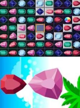 South Coast Gems Glitter游戲截圖1