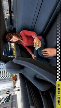 Mobile Taxi Simulator: Taxi Driving Games游戲截圖4