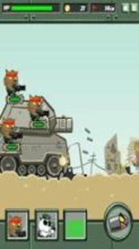 Metal Squad: Animals游戲截圖2