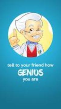 Simple IQ Test游戲截圖1