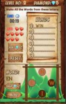 Word Puzzle Link游戲截圖2