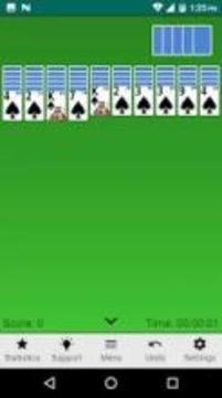 Solitaire Game Collection游戏截图2