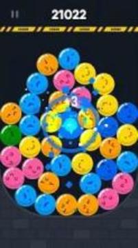 Balls Bounce Blast游戲截圖2