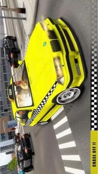 Mobile Taxi Simulator: Taxi Driving Games游戏截图3