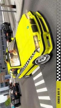 Mobile Taxi Simulator: Taxi Driving Games游戲截圖3