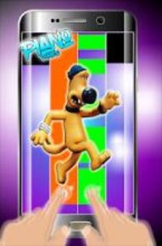 Shaun The Sheep Piano Tiles Games游戲截圖2