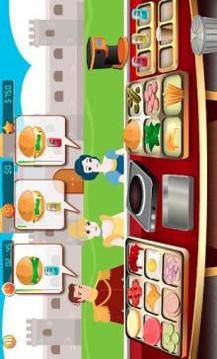 Princess Burger Shop游戲截圖1