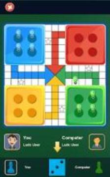 Ludo Master - Classic Board Game游戲截圖1
