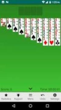Solitaire Game Collection游戏截图1