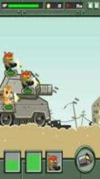 Metal Squad: Animals游戲截圖4