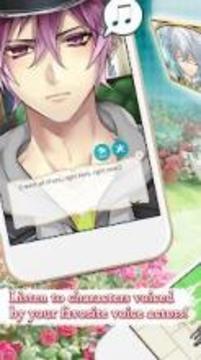 Ikemen Revolution ~Love & Magic in Wonderland~游戲截圖5