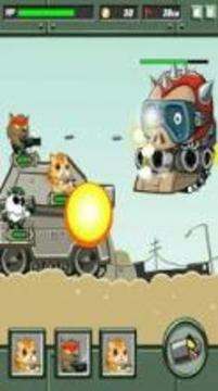 Metal Squad: Animals游戲截圖1