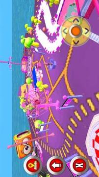 Princess Fun Park And Games游戲截圖1