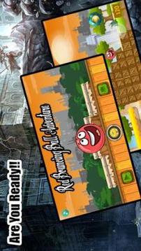 Red Bouncing Ball Adventure 4游戲截圖5