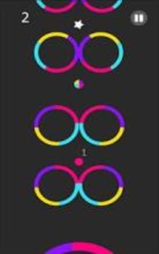 Smart Tab Color Infinity 2游戲截圖1