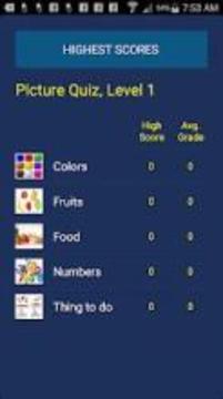 Scrambled Word Game游戲截圖4