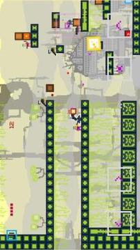 Andy McPixel: Space Outcast游戲截圖3