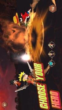 Dragon Hero Ball Z游戲截圖3