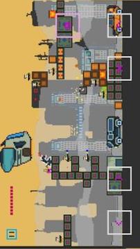 Andy McPixel: Space Outcast游戲截圖4