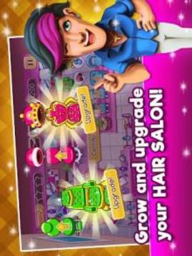 Top Beauty Salon - Hair and Makeup Parlor Game游戲截圖3