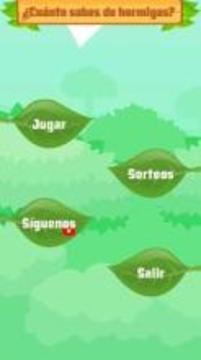 ?Cuanto Sabes De Hormigas? - Trivial游戲截圖4
