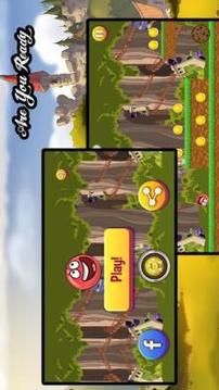 Red Bouncing Ball Adventure游戲截圖5
