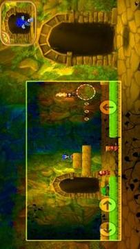 SUPER jungle sonic jumping游戲截圖4