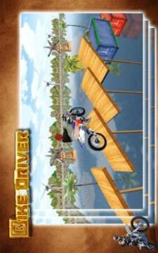 Crazy Bike Rider游戲截圖3