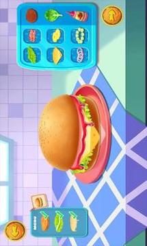 My Burger Shop - For Kids游戲截圖3