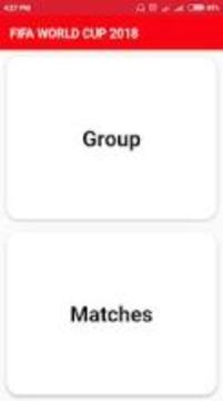 Fifa World Cup Russia 2018 Time Schedule游戲截圖5