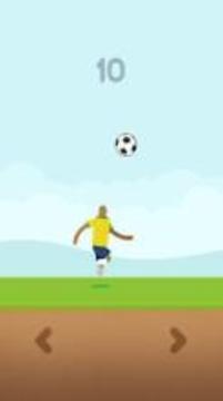 Soccer Finger!游戲截圖2