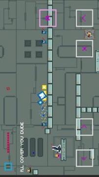 Andy McPixel: Space Outcast游戲截圖2
