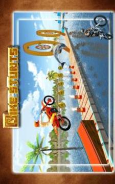 Crazy Bike Rider游戲截圖4