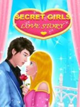 Secret Love Story Games游戲截圖5